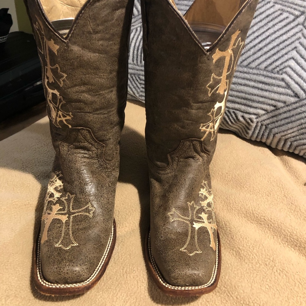 Ladies Circle G by Corral Boots